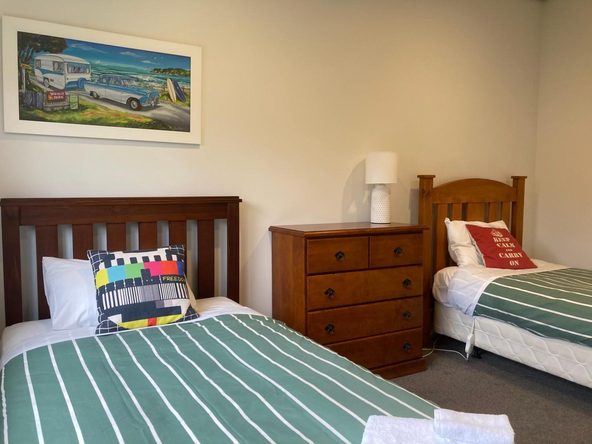 Fergus Hideaway Villa Te Anau Exterior photo